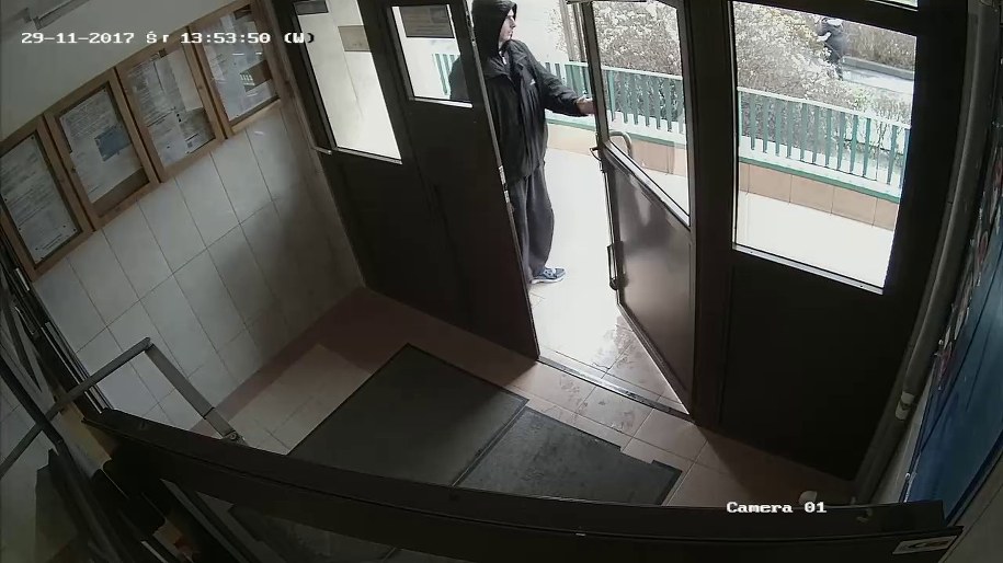 Poszukiwany mężczyzna /policja.waw.pl /