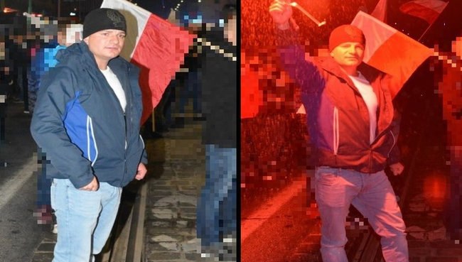 Poszukiwany mężczyzna /Policja