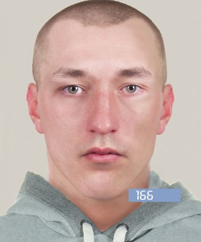 Poszukiwany mężczyzna /Lubelska Policja /Policja