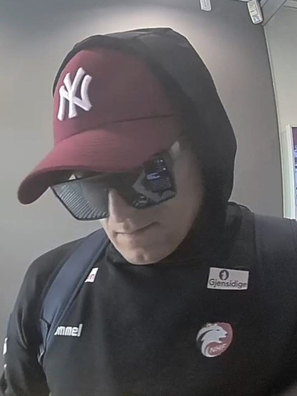 Poszukiwany mężczyzna /KMP w Gdyni /Policja