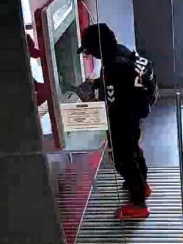 Poszukiwany mężczyzna /KMP w Gdyni /Policja