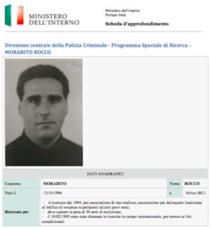 ​Poszukiwany od 23 lat włoski mafioso zatrzymany w Urugwaju