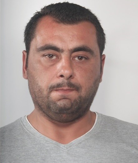 Poszukiwany Piotr Brzózka /Policja