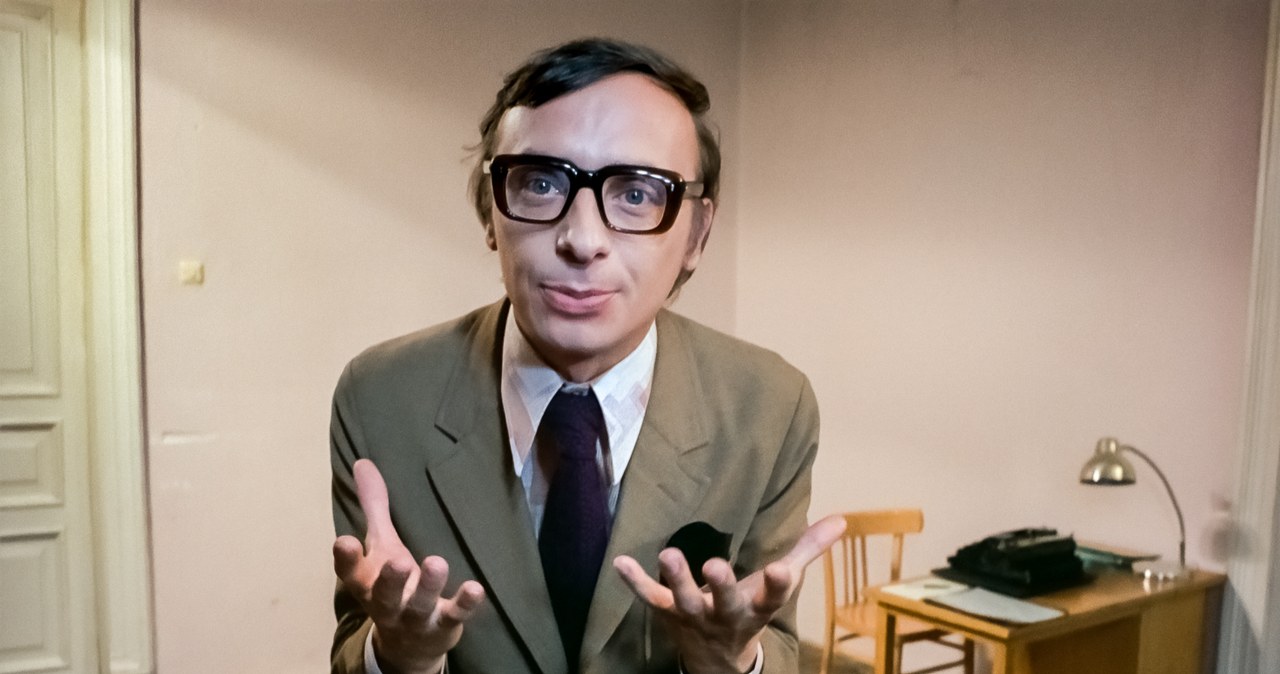 "Poszukiwany, poszukiwana" /Kino Polska /materiały prasowe