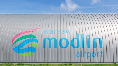 Poszukiwany przez Interpol zatrzymany na podwarszawskim lotnisku