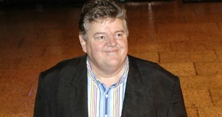 "Poszukiwany" Robbie Coltrane jest.. nieuchwytny /AFP