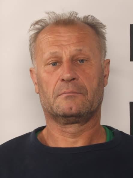 Poszukiwany Tadeusz Duda, prawdopodobny sprawca masakry w Starej Wsi w Małopolsce /Małopolska Policja /Policja