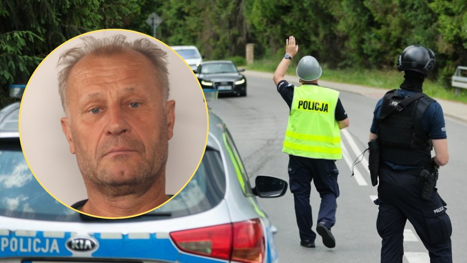 Poszukiwany Tadeusz Duda /Grzegorz Momot /PAP