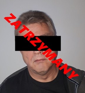 Poszukiwany ukrywał się w Dąbrowie Górniczej /Policja