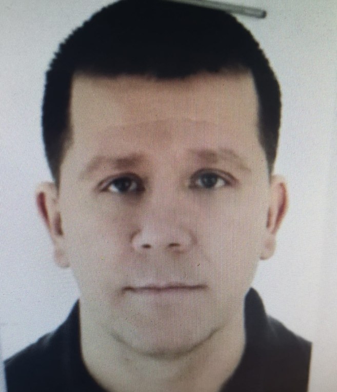 Poszukiwany Wojciech Kalisiak /Policja