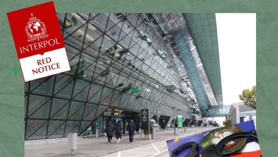 Poszukiwany za gwałt w New Delhi. Zatrzymany na lotnisku Kraków Airport