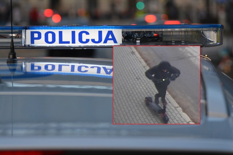 Poszukiwany za potrącenie pieszych w Białymstoku Źródło: 123RF/Policja /