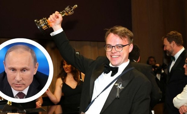 Potajemnie nagrywał szkołę w Rosji. Kreml uznał reżysera "zagranicznym agentem"