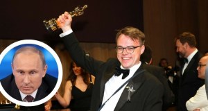 Potajemnie nagrywał szkołę w Rosji. Kreml uznał reżysera "zagranicznym agentem"