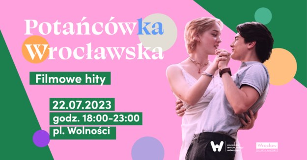 Potańcówka Wrocławska w rytmie filmowych hitów /Materiały prasowe