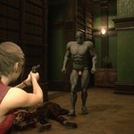 Potęga modów: Mr. X z Resident Evil 2 w kąpielówkach