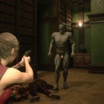 Potęga modów: Mr. X z Resident Evil 2 w kąpielówkach