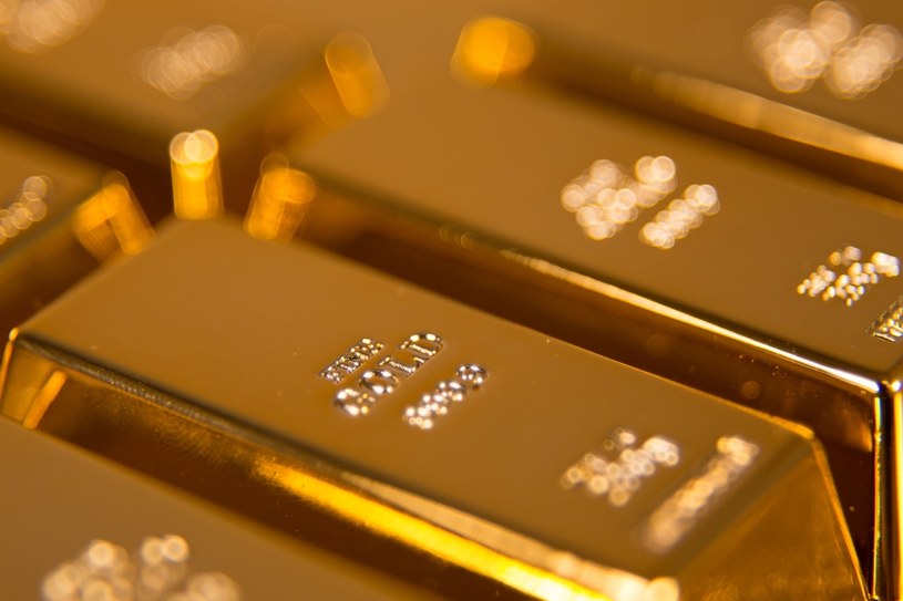 Potencjalne przejęcie stworzyłoby prawdziwego giganta na rynku złota /123RF/PICSEL