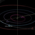"Potencjalnie niebezpieczna" asteroida minie Ziemię