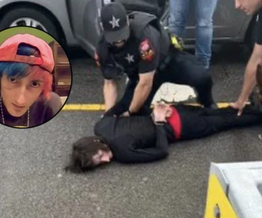 Potencjalny sprawca zamachu na paradzie 4 lipca aresztowany! To młody raper