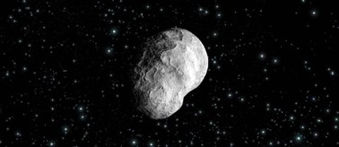 Potężna asteroida przeleci dziś w pobliżu Ziemi