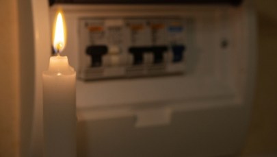 Potężna awaria prądu w Kielcach