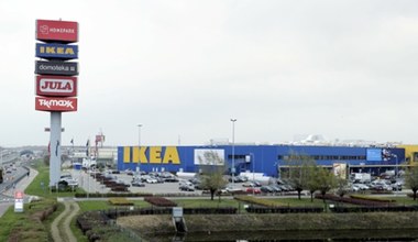 Potężna awaria prądu w Warszawie. Nie działa IKEA, duża galeria, McDonalds