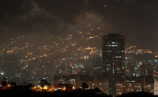 Potężna awaria prądu w Wenezueli. Zamknięte szkoły, urzędy i firmy