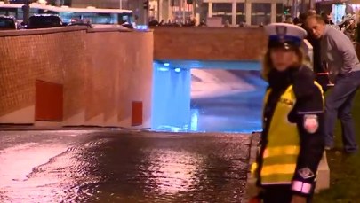 Potężna awaria wodociągowa we Wrocławiu