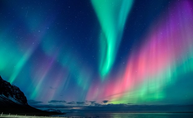 Potężna burza geomagnetyczna. Tej nocy duża szansa na obserwację zorzy 