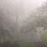 Kraków Potężna burza przeszła nad Krakowem