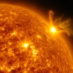 Potężna burza słoneczna uderzyła w Ziemię. Największa od 20 lat