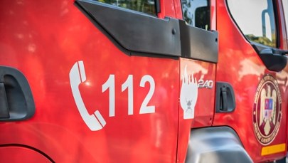 Potężna eksplozja w Bukareszcie. Ogień strawił część elektrociepłowni