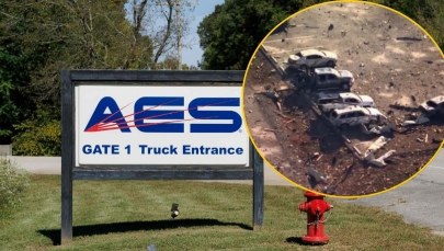 ​Potężna eksplozja w fabryce materiałów wybuchowych w USA. Są zabici