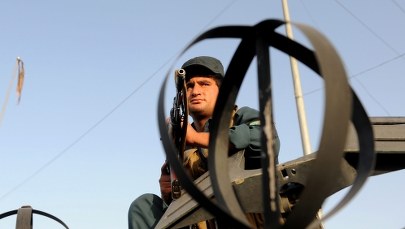 Potężna eksplozja w Kabulu. Do ataku przyznali się talibowie