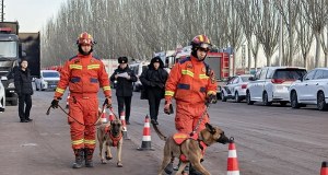 Potężna eksplozja w kopalni, niemal 100 górników nie żyje. Tragedia w Chinach