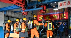 Potężna eksplozja w kopalni, niemal 100 górników nie żyje. Tragedia w Chinach