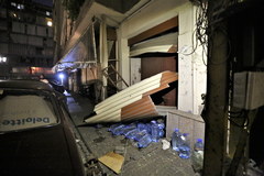 Potężna eksplozja w Libanie. Zniszczenia są gigantyczne 