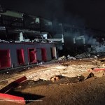Potężna eksplozja w zakładach chemicznych w Kędzierzynie-Koźlu. Ranne dwie osoby