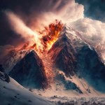 Potężna erupcja sprzed 74 tys. lat temu wpłynęła na całą Ziemię