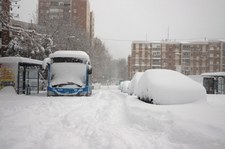 Potężna śnieżyca w Hiszpanii. Nie żyją co najmniej trzy osoby