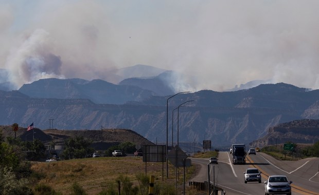 Potężna susza i rekordowe temperatury na zachodzie USA