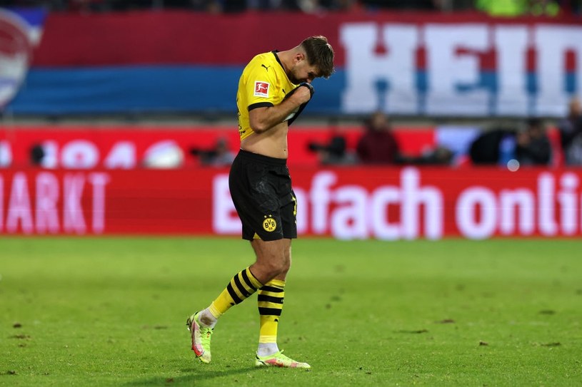 Potężna wpadka Borussii Dortmund. To będzie bolało
