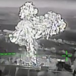 Potężne eksplozje. Rosyjski Iskander na Krymie mocno oberwał