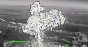 Potężne eksplozje. Rosyjski Iskander na Krymie mocno oberwał