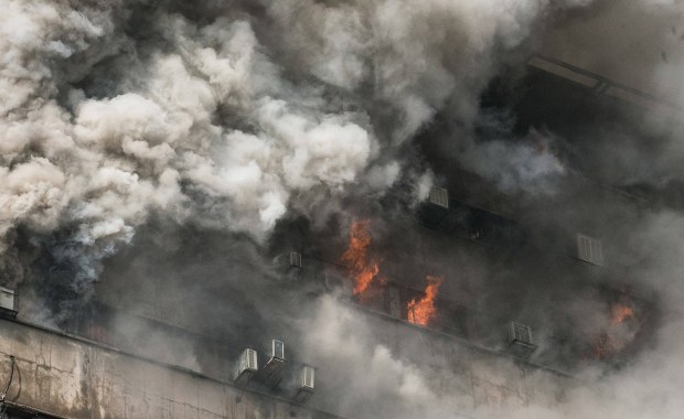 Potężne eksplozje w Iranie. Teheran pod ostrzałem