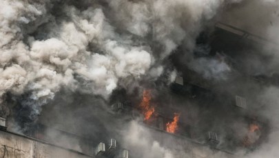 Potężne eksplozje w Iranie. Teheran pod ostrzełem