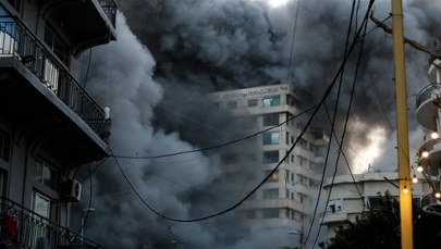 Potężne eksplozje w Teheranie i Bejrucie. Izrael potwierdził 