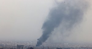 Potężne eksplozje w Teheranie. Izrael potwierdził "atak na szeroką skalę"