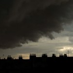 Potężne nawałnice w Czechach i w Austrii. Wichura wyrywała drzewa